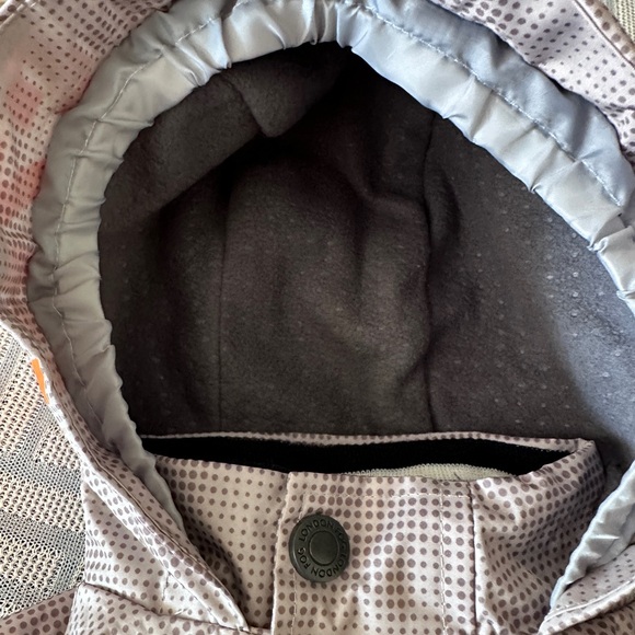 LONDON FOG BOYS FLEECE LINED LIGHT TO MIDWEIGHT HOODED JACKET! Size 2T - Picture 11 of 11